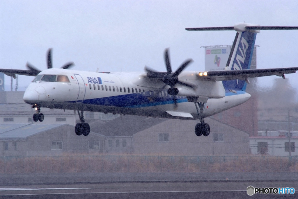 頑張れ！Bombardier 