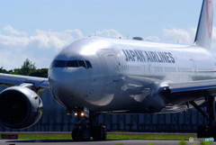 行くぞ、大空へ！