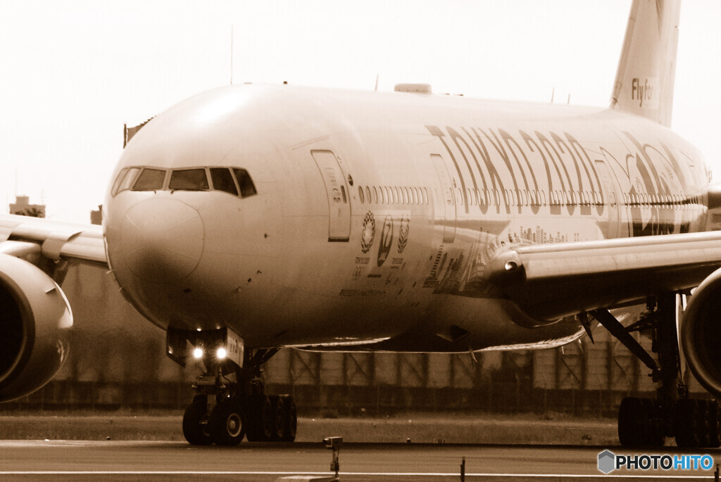 夏の日の2019・HARADA