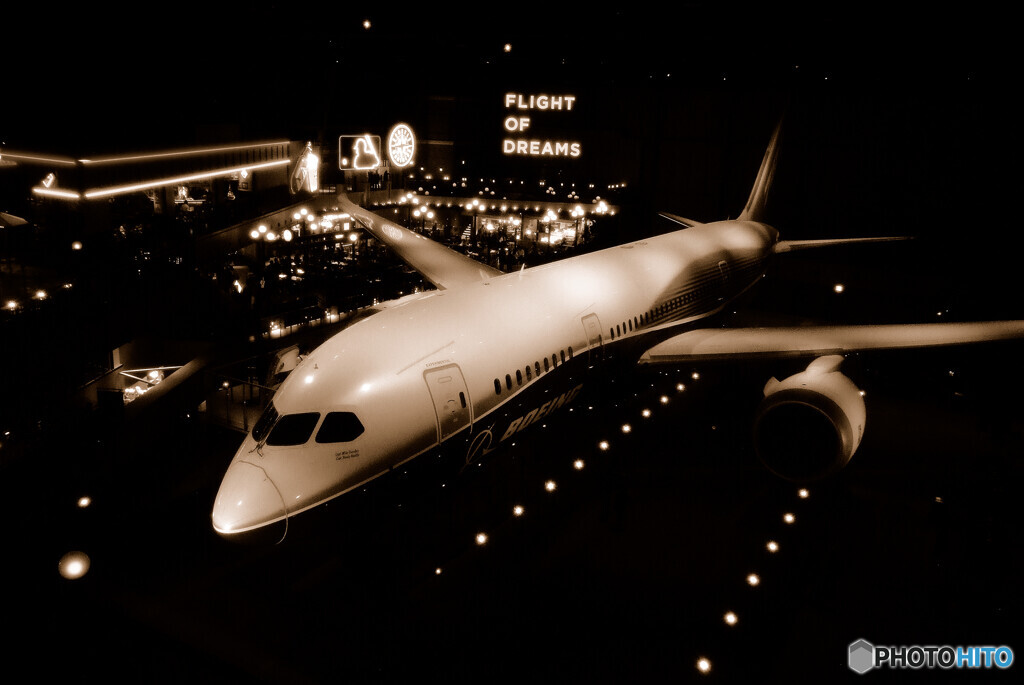 魅せられて・787