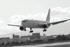 俺たちの旅➑✈Boeing767-300
