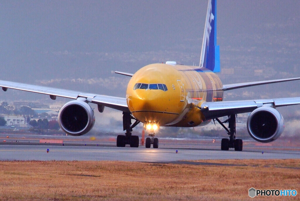 熱き勇者✈沢庵