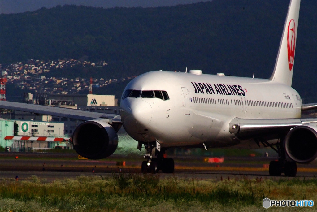 6月の空へ翔べ・Ⅲ