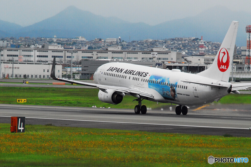 なつぞらJET飛びます！