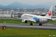 なつぞらJET飛びます！