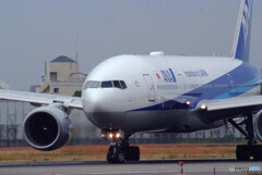 男の挽歌✈Boeing777-200