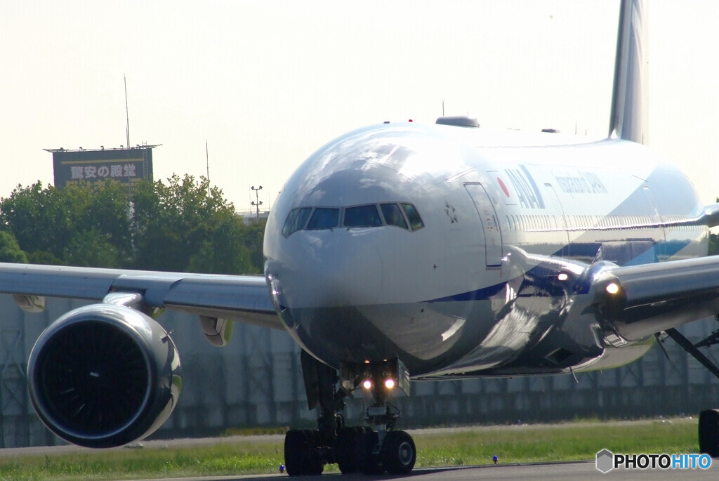 俺の旅路✈Boeing777