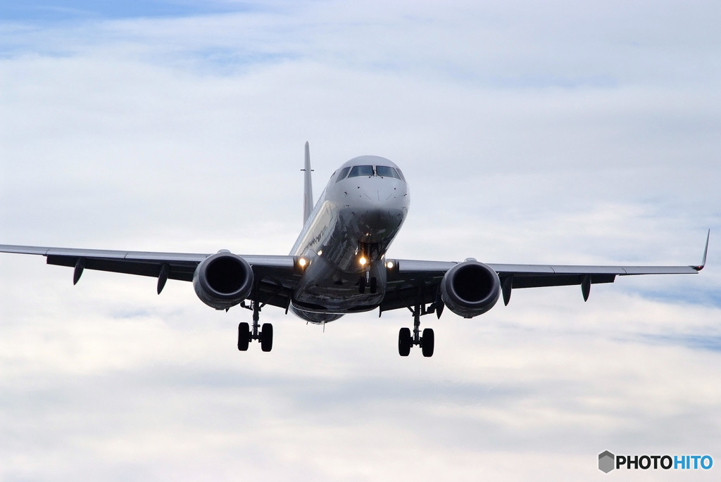 秋風月の空より