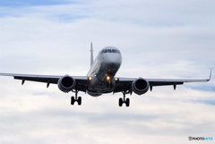 秋風月の空より