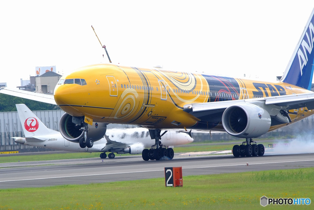 ようこそ！Star Wars C-3PO Livery