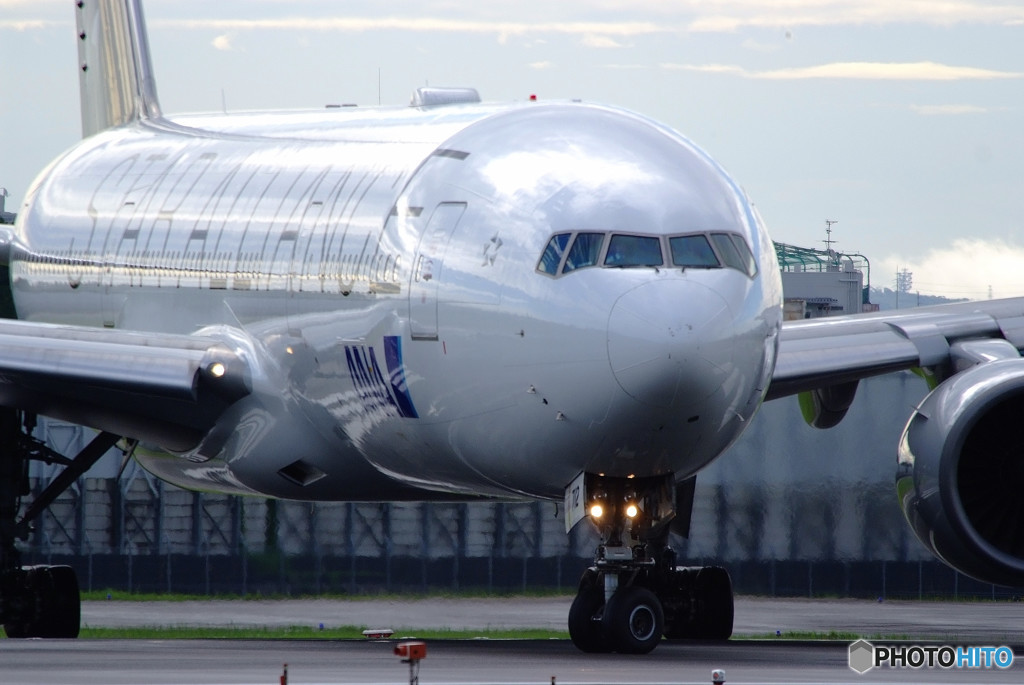 俺の空へ・JA712A