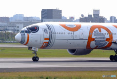 今週も出番だよ・BB-8 