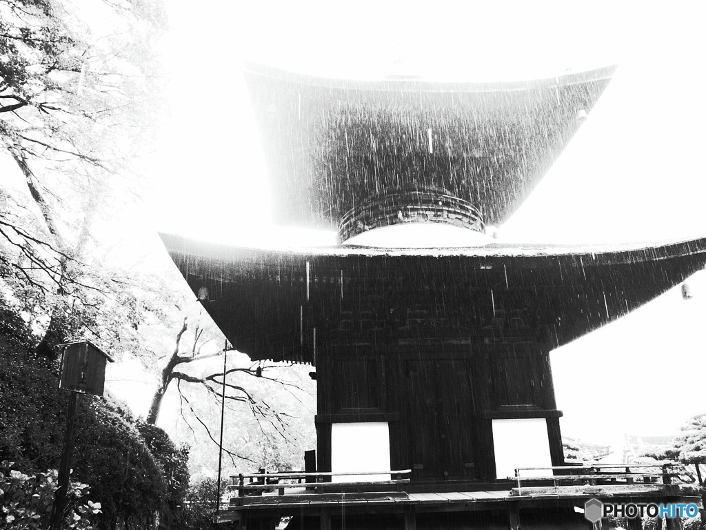 京都慕情・雨