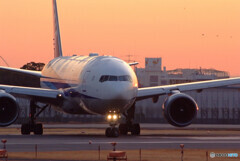 睦月の思い出✿Boeing777-200