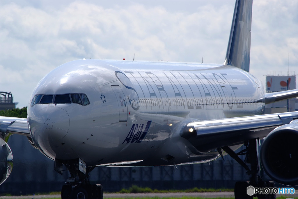 ギラギラした俺・JA711A