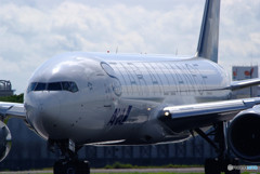 ギラギラした俺・JA711A