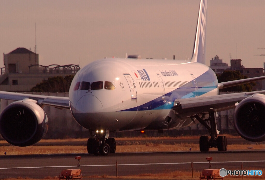 RequiemⅢ✈Boeing787-9