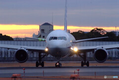男の旅路✈Boeing 767-300