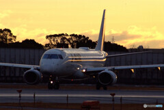 February morningⅡ★Embraer 190