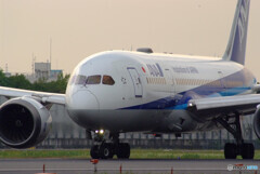 俺の旅路Ⅱ✈Boeing 787-8