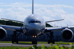 戦士の休息・ANA