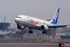 春が来たよ・JA85AN