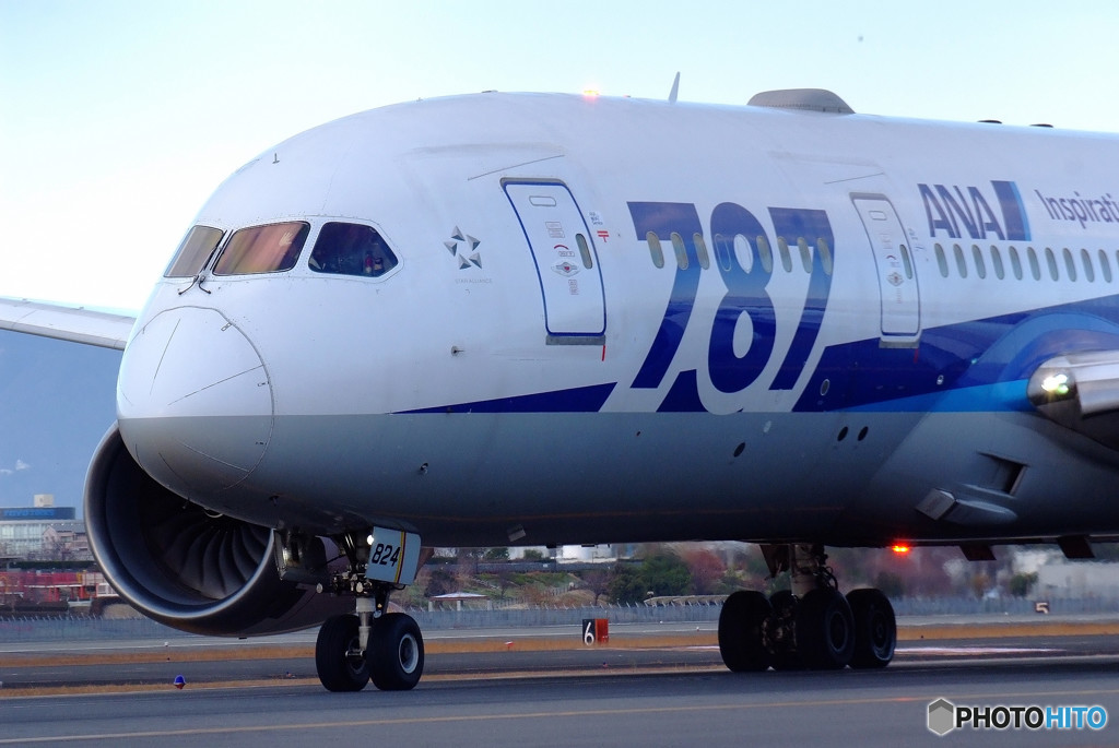 Starting・787