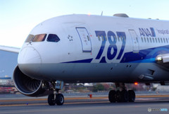 Starting・787