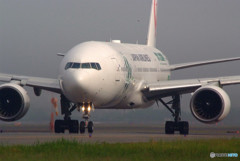 春霞の空へ・ECO