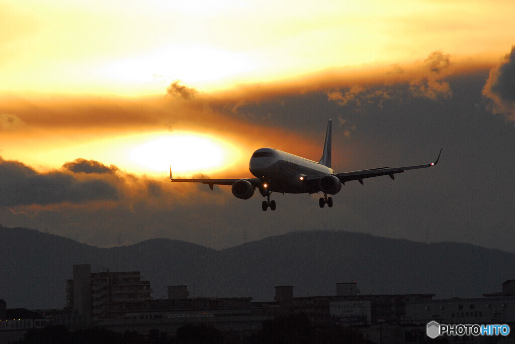 Beautiful MemoriesⅡ✈J-AIR