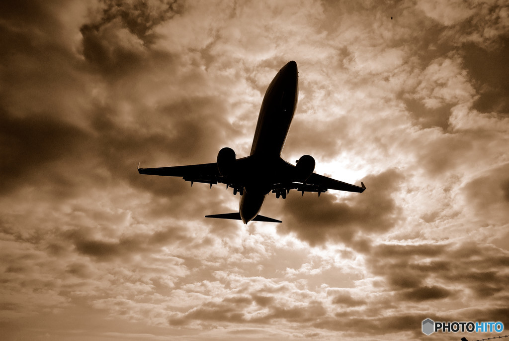 この雲に誘われて