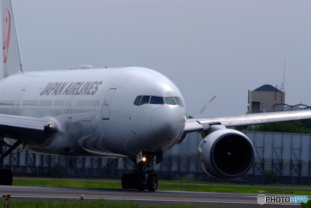 進撃の巨人・JAL