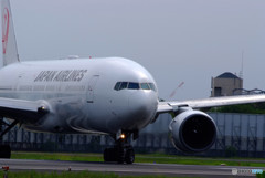 進撃の巨人・JAL