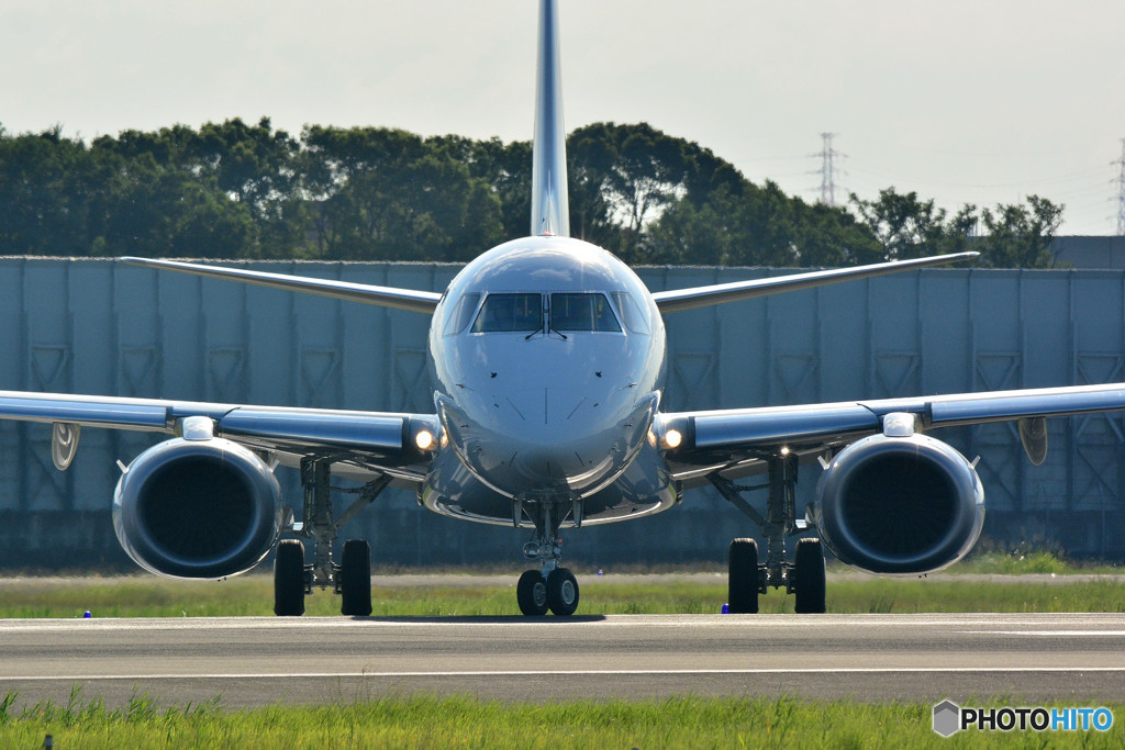 Silver Star・JA249J