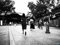 OSAKA LOVER in 祈り