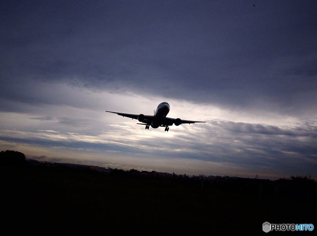 あの雲から・聖