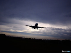 あの雲から・聖