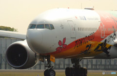 春空へ・SAKURA飛ぶ！