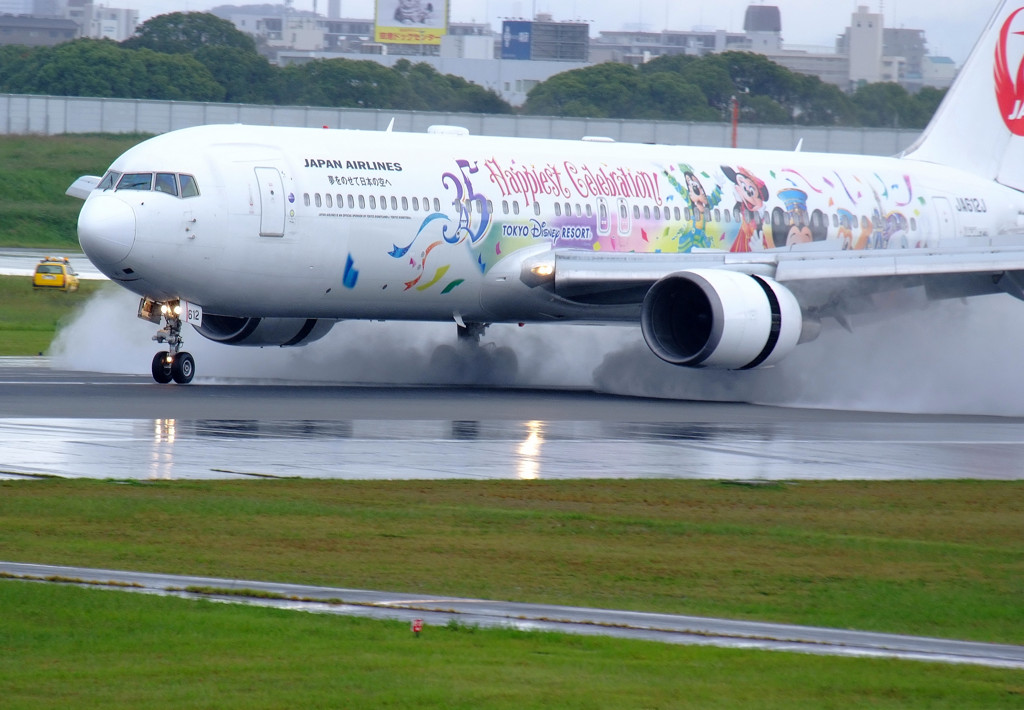 威風堂々・JA612J