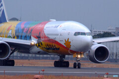 おはよう！✈HELLO 2020 JET(JA741A) 