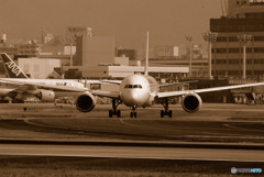 魅せられて・Boeing 787-9 Dreamliner 