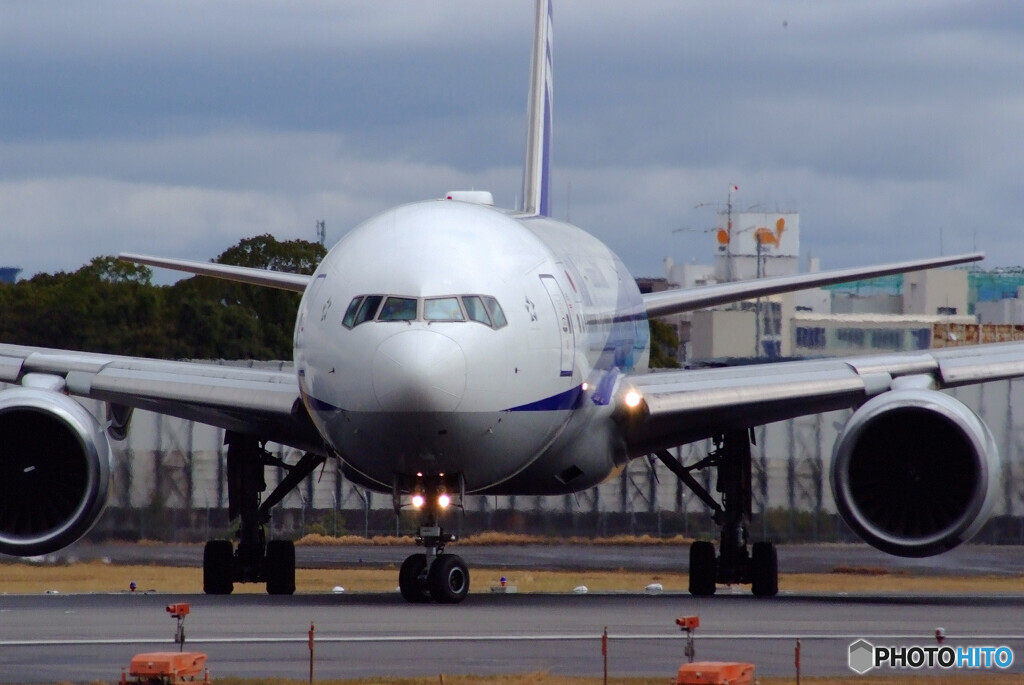 Journey in MarchⅥ✈Boeing 777