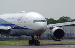 俺の旅路Ⅲ✈Boeing777-200