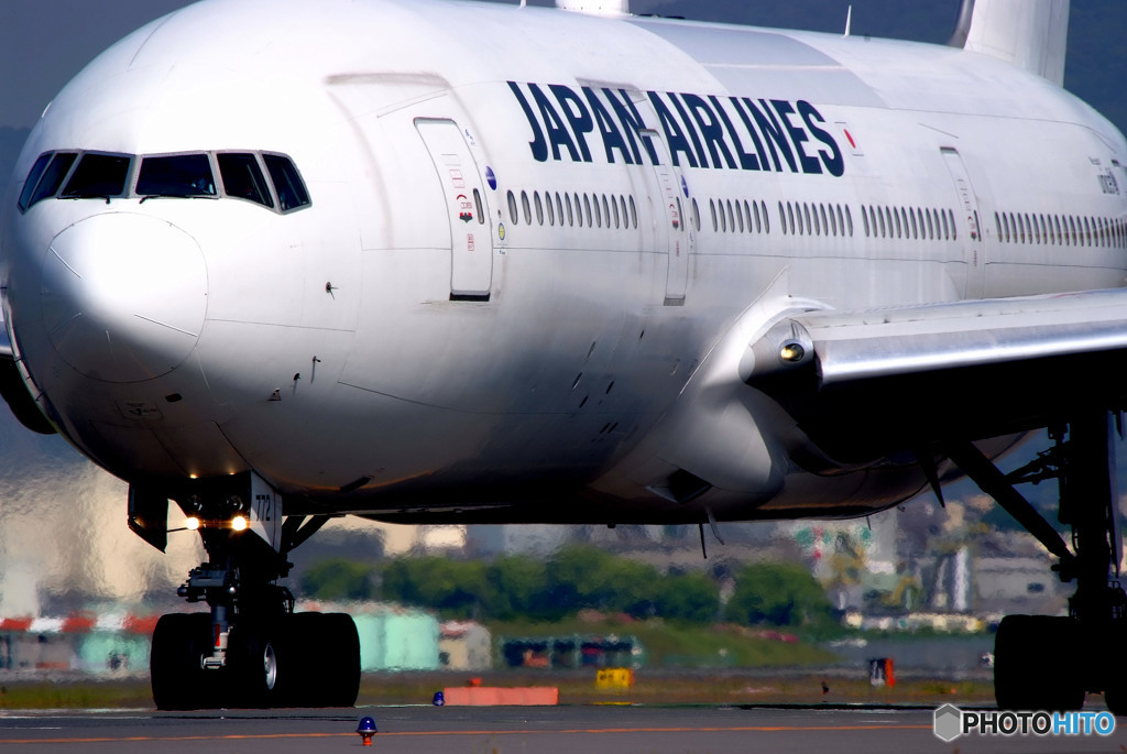 俺たちの旅・JA772J