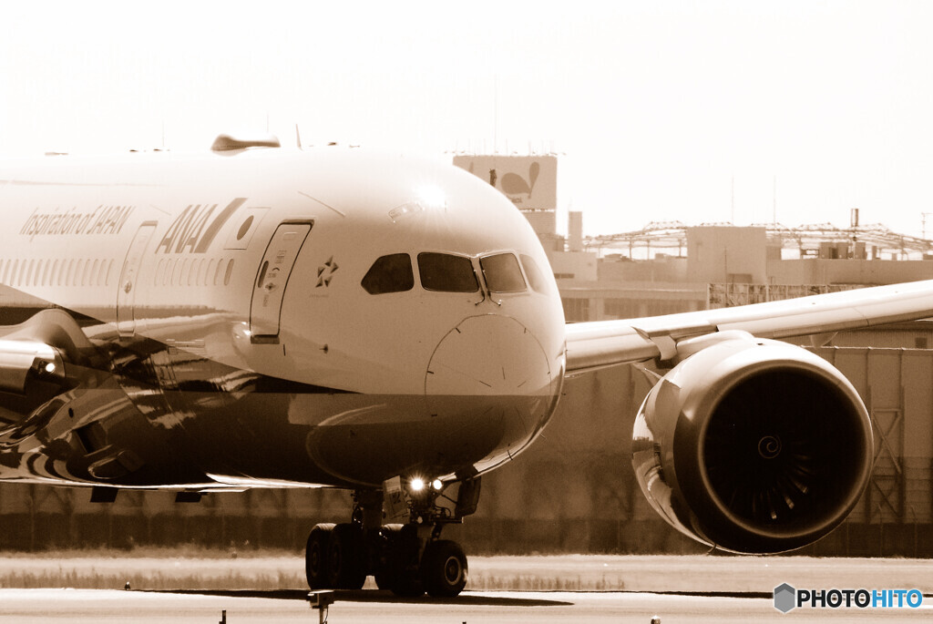 男たちの旅路・787