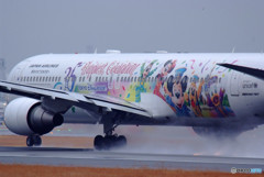 雨のHappiest Celebration