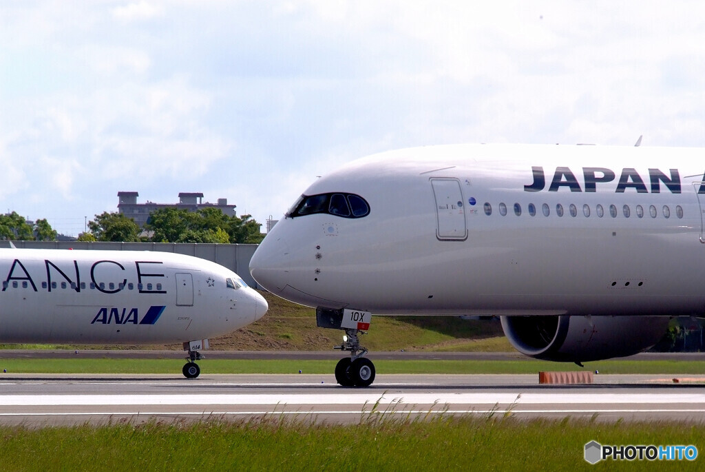 それぞれの旅立ち in HARADA