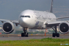再びの出会い・JA731A