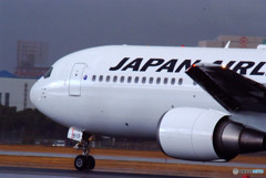 輝く君へ・Boeing 767