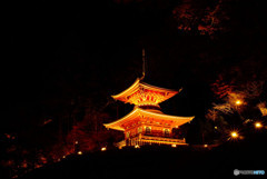 凛として・勝尾寺